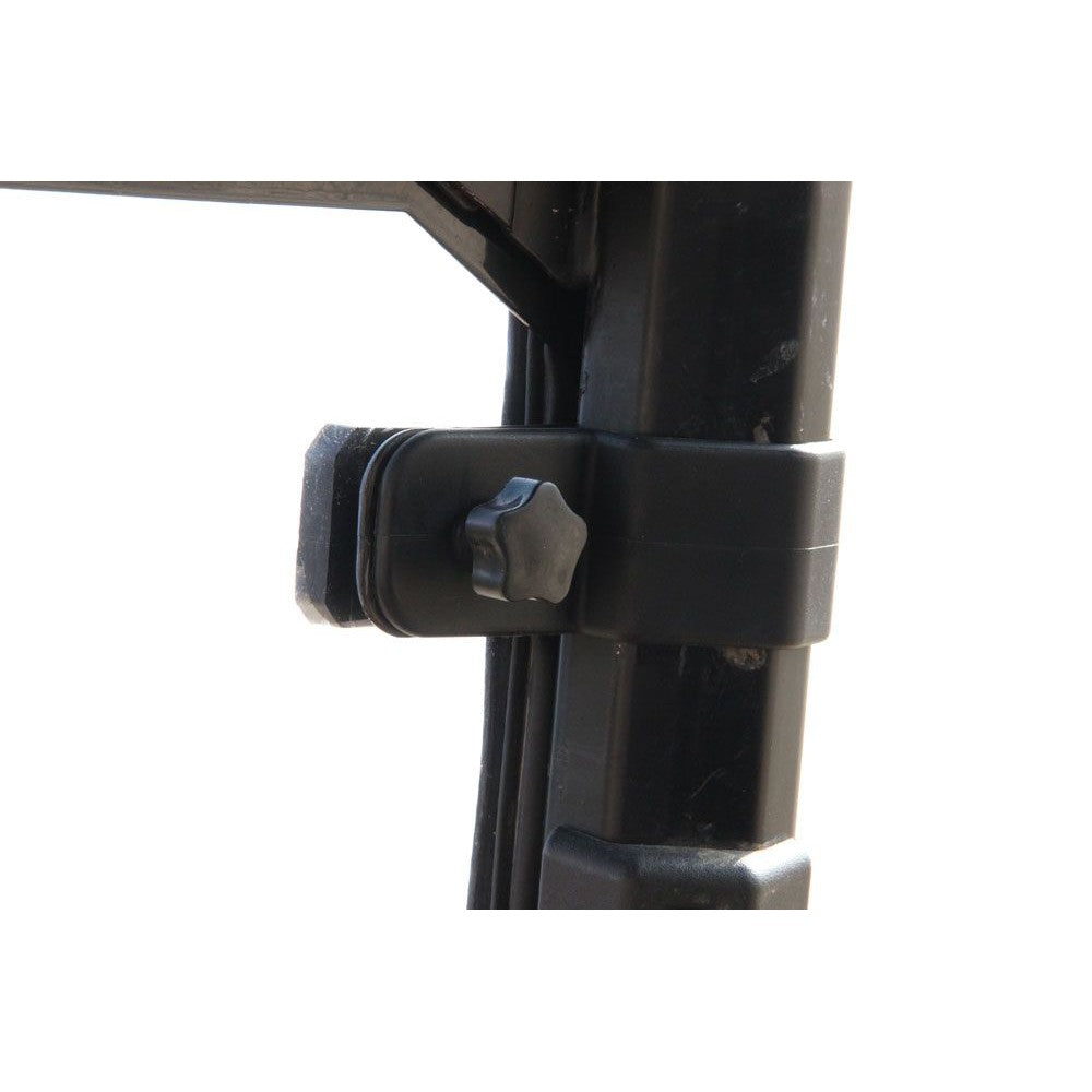 Seizmik Versa-Vent Hard Coated Polycarbonate Windshield 50-25026KIT