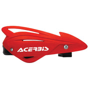 Acerbis Red Tri-Fit Handguards - 2314110004
