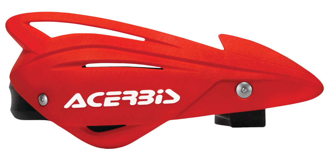 Acerbis Red Tri-Fit Handguards - 2314110004