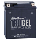 Batería BikeMaster TruGel para Honda NX250 1988-1990 Azul
