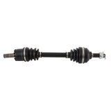 All Balls 8 Ball Extreme Axle Front For Kawasaki KVF750 Brute Force 4X4i [IRS] 2008-2011 AB8-KW-8-121