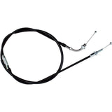 Motion Pro Black Vinyl Throttle Pull Cable 02-0032