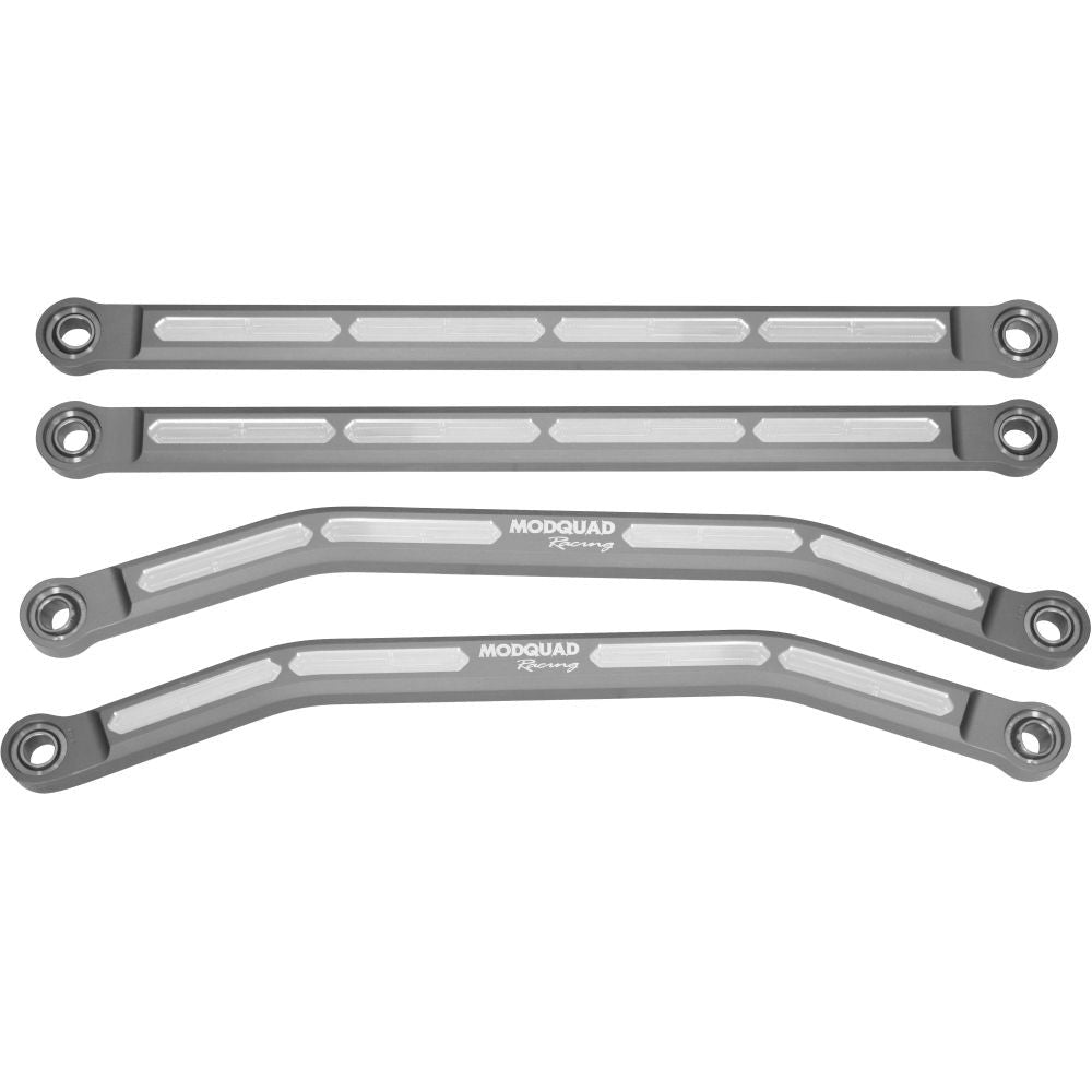 Modquad High-Clearance Radius Rods Grey RZR-RRHC-1KT-G
