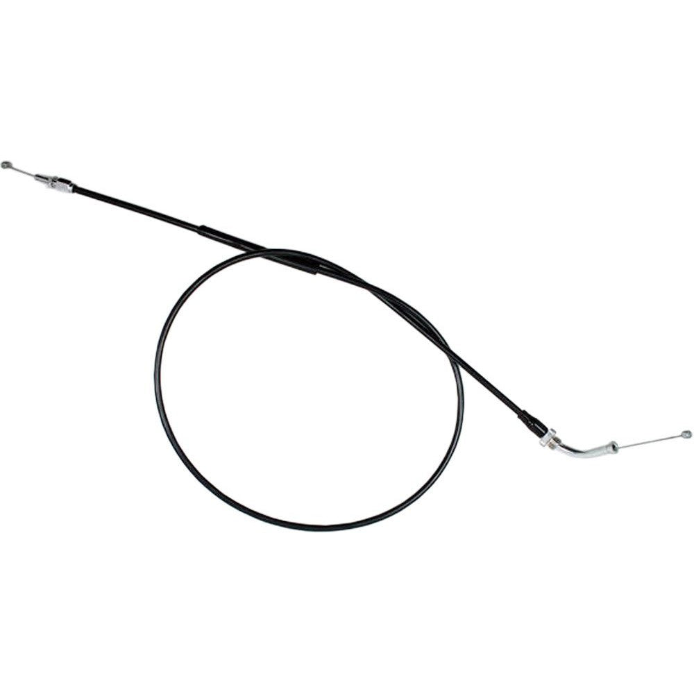 Motion Pro Black Throttle Push Cable 02-0465