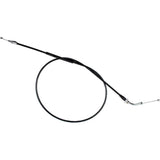 Motion Pro Black Throttle Push Cable 02-0465