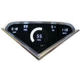 Intellitronix 1955-1959 Chevy Truck LED Digital DP6000 - White