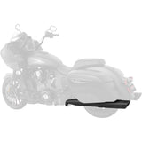 Freedom Performance Ghost Pipe Slash Tip Black - IN00146