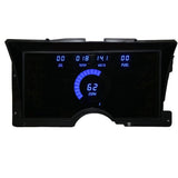 Intellitronix 1992-1994 Chevy Truck LED Digital DP6006 - Blue