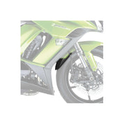 Puig Front Fender Extension Black - 9828N