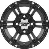 Llanta de aleación ITP SS212 negro mate 14x8 4/137 5+3 1422235536B