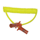 BOBINA FLEXIBLE DE 4 POLOS A 4 POLOS CON BRILLO NOCTURNO