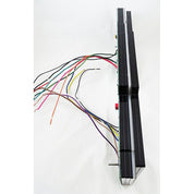 Intellitronix 1984-1989 Corvette Analog AP2003 - Black