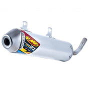 Gnarly Exhaust Pipe & Aluminum Powercore 2.1 Silencer for KTM 250 XC 2017