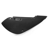 Acerbis Black Side Number Plate for Kawasaki - 2043440001