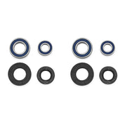 QUADBOSS Front Wheel Bearing Kits for Polaris Trail Blazer 250 2005-2006