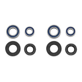 QUADBOSS Front Wheel Bearing Kits for Polaris Outlaw 525 IRS 2007-2011
