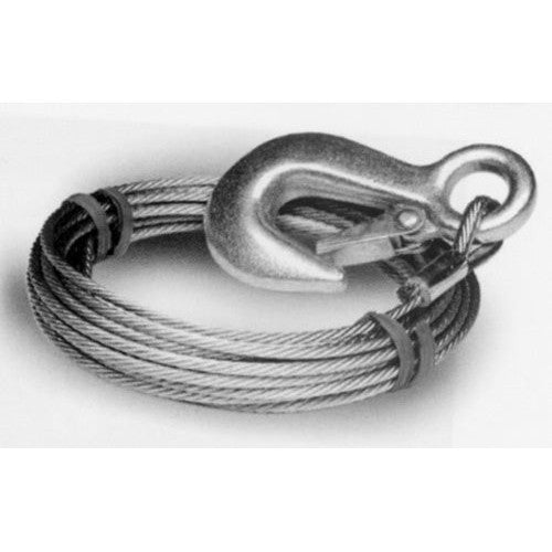 Winch Cable 7/32 Inch X 25 TIE DOWN ENG 59395