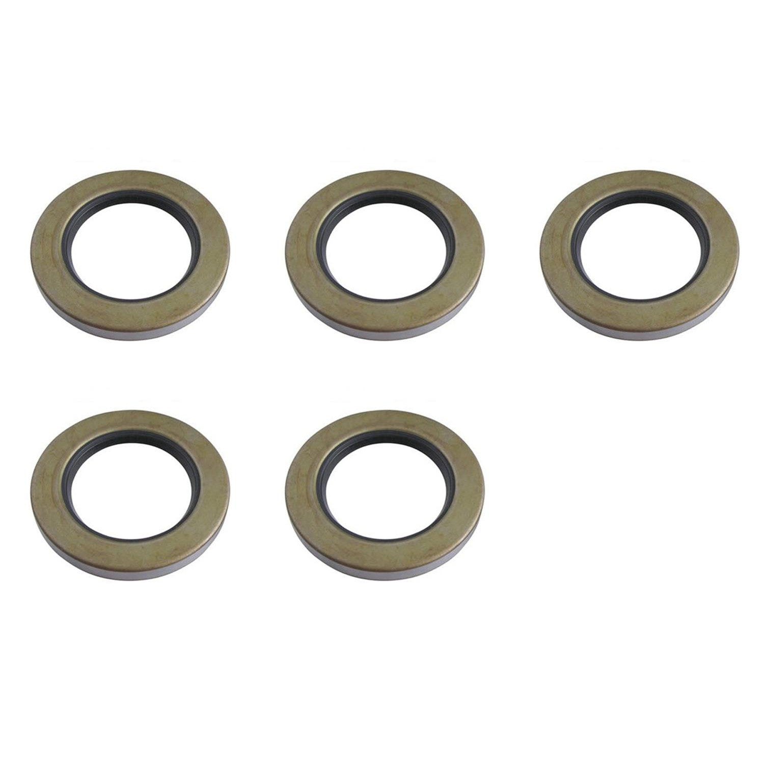 Set of 5 Grease Seal 225 Inch id