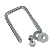 C.e. Smith 15251 U-Bolt Only 7/16" X 2-1/8" X 4" sq
