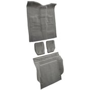 ACC Replacement Carpet Kit For 2007-2010 Cadillac Escalade 4DR w/2nd Row Bucket Seat Mount Cover Complete - CHOOSE COLOR