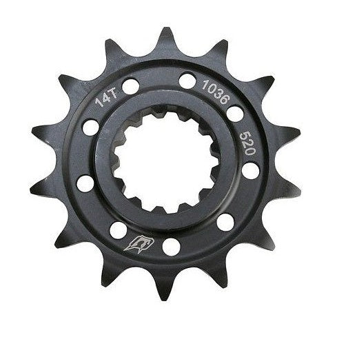 DRIVEN 520 Steel Front Sprocket 14T for Street YAMAHA FZ1 2006-2015