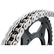520 BMZR Chain Chrome, Front & Rear Sprocket Kit BMW F650 GS Dakar 2001-2005