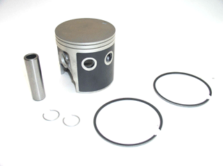 Namura Oem Style Piston Kit Std NA-50001