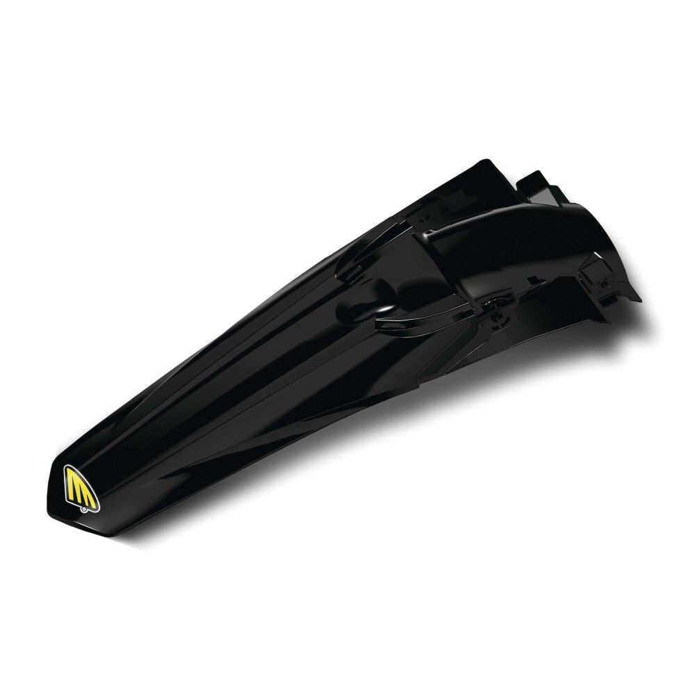 Cycra Powerflow Rear Fender Black - 1CYC-1812-12
