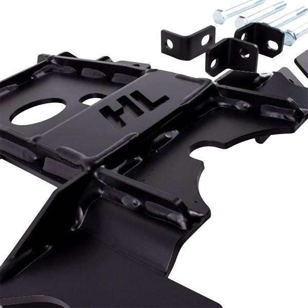 High Lifter Frame Stiffener Sub-Frame Gusset Kit For Polaris Models FS-RNG1-2-01