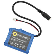Nolan N-Com Replacement Batteries and Chargers