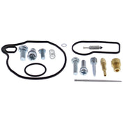 All Balls Bike Carburetor Rebuild Kit For Yamaha YW50 Zuma 2003-2005 26-10023