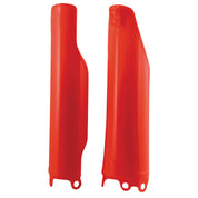 Acerbis Red Fork Covers for Honda - 2113710227