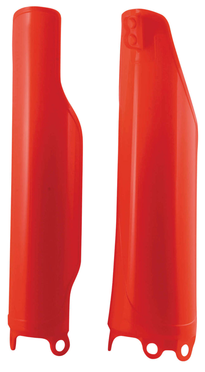 Acerbis Red Fork Covers for Honda - 2113710227