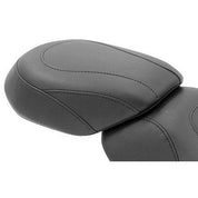 Harley XL883L Sportster 883 Low 2005-2010 Tripper Passenger Seat by Mustang