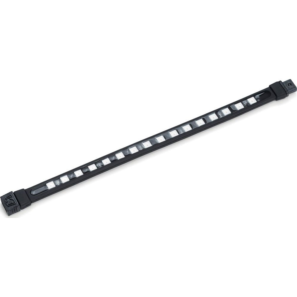 Kuryakyn Prism Flex Strip Light Black 8"