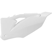 Acerbis White Side Number Plate for Kawasaki - 2736310002