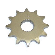 WSM Front Sprocket For Honda 125 / 250 FSH-031-12