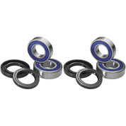 QUADBOSS Rear Wheel Bearing Kits for Polaris RZR 4 900 2015-2016