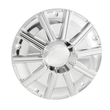 Arlen Ness 10-Gauge Chrome Derby Cover 700-001