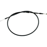 Cable de embrague Motion Pro de vinilo negro para Kawasaki KX250 2005-2007 03-0356