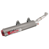 Big Gun 09-2662 (M3) EVO R Slip On Exhaust for 2006-2026 Yamaha YFM700R Raptor