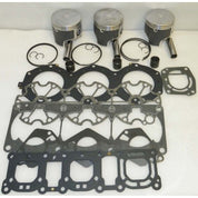 WSM Top End Rebuild Kit Platinum .75mm Over - 010-826-23P