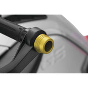 Kuryakyn Lodestar Gold Handlebar Sliders 3800