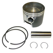 WSM Piston Kit For Johnson / Evinrude 200 - 250 Hp 6 Cylinder 93-01 Port .030 Over