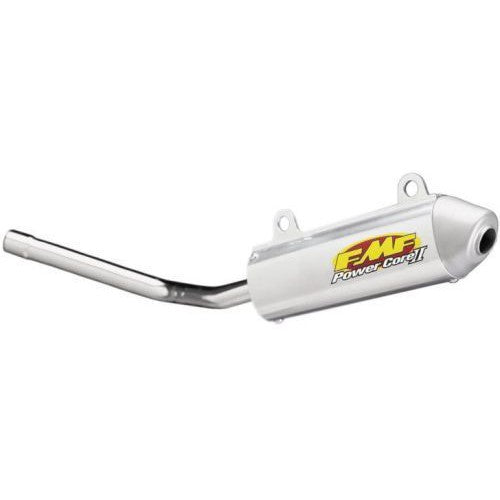 FMF FACTORY FATTY PIPE & POWERCORE 2 SILENCER COMBO FULL EXHAUST 03 04 CR250R