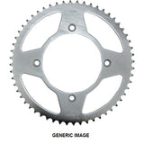 SUNSTAR Rear Steel Sprocket 51T for OFFROAD HONDA CR80R 1996-2002
