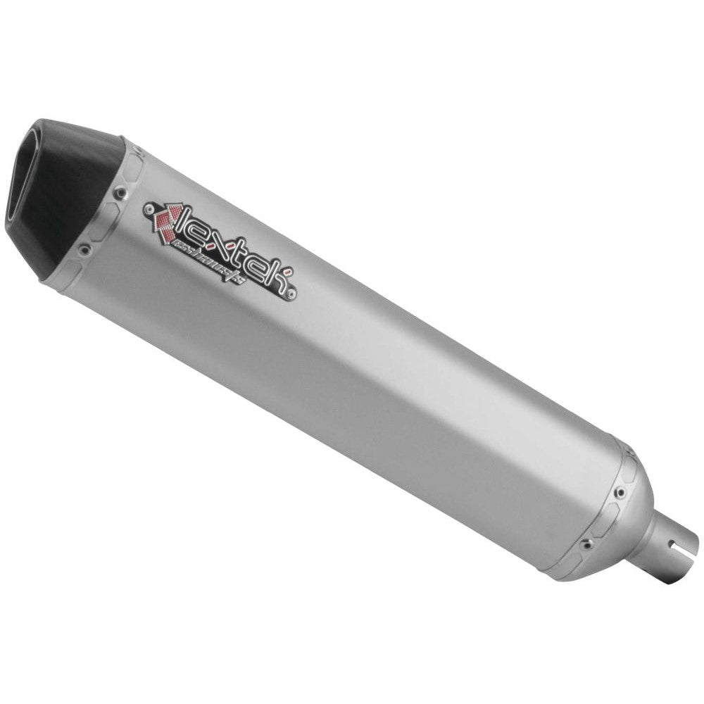 Lextek Universal Silencer Stainless Steel - SA1