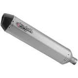 Lextek Universal Silencer Stainless Steel - SA1