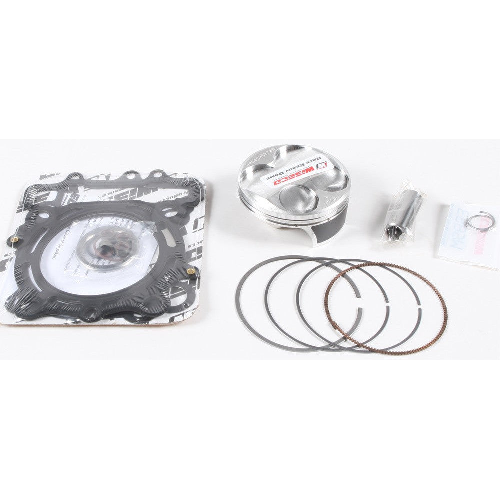 Wiseco Top End Kit Armorglide Box Frg 77.00/Std 14.5:1 Kaw PK1880