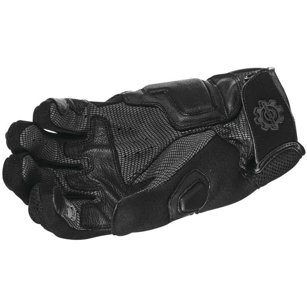 FirstGear Men's Rush Air Gloves Black Size: S
